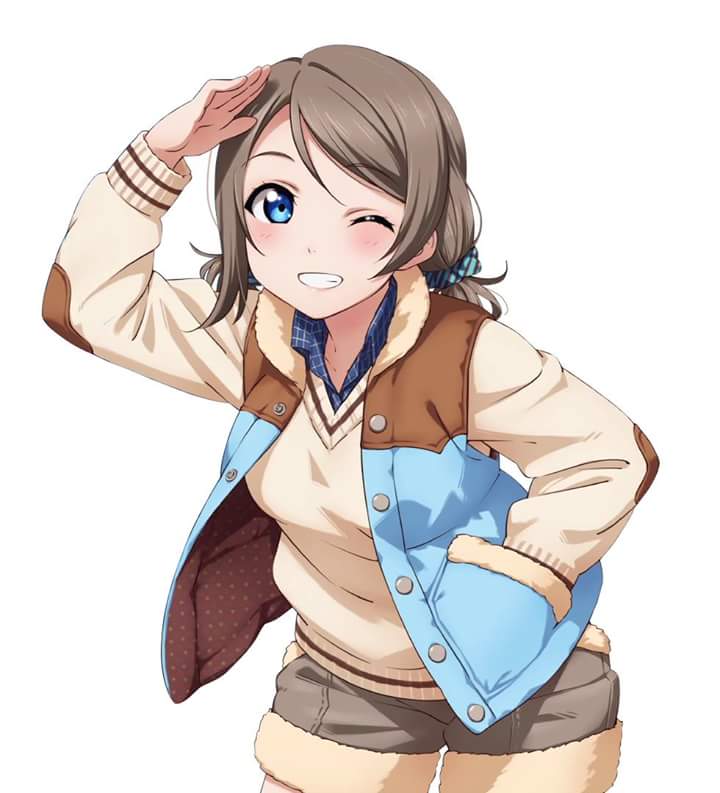  You doing her yousoro